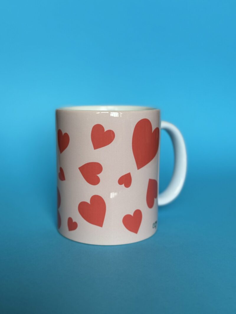 Le LIban Vie En Moi glass mug - Image 2