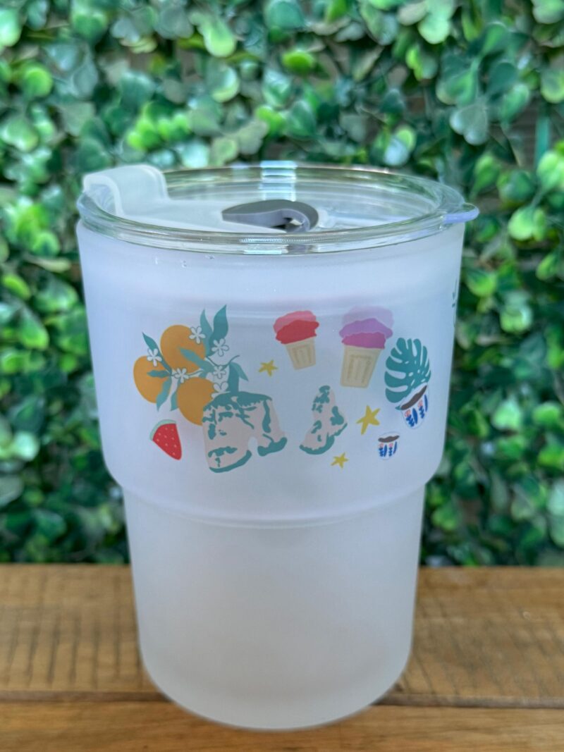 Ossit Hob Sayfiye Glass Tumbler - Image 3