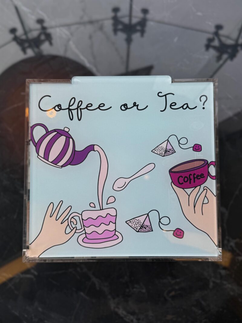 Coffee Or Tea Nescafe & Tea Big Box