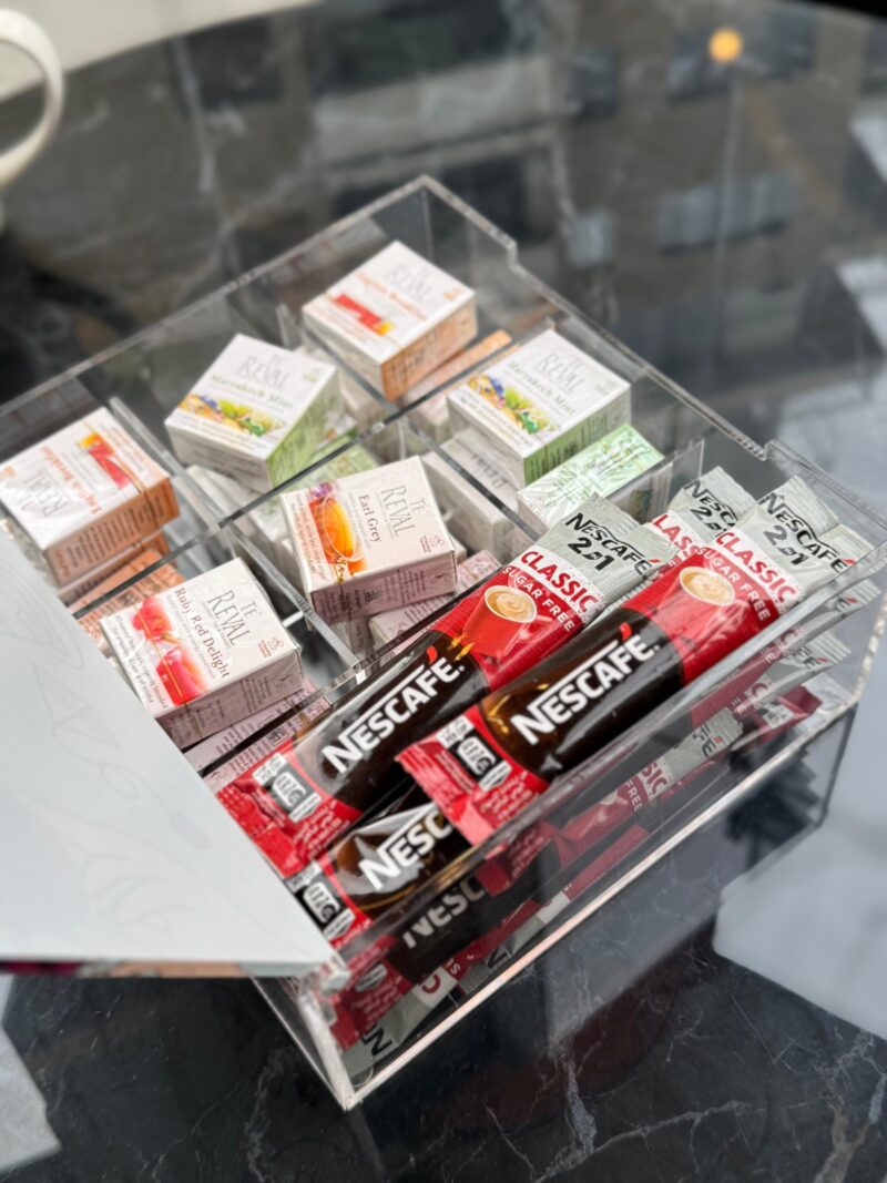 Coffee Or Tea Nescafe & Tea Big Box - Image 3