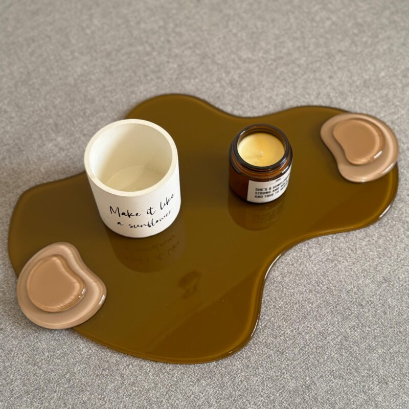 Choco-Loco Artstract Tray
