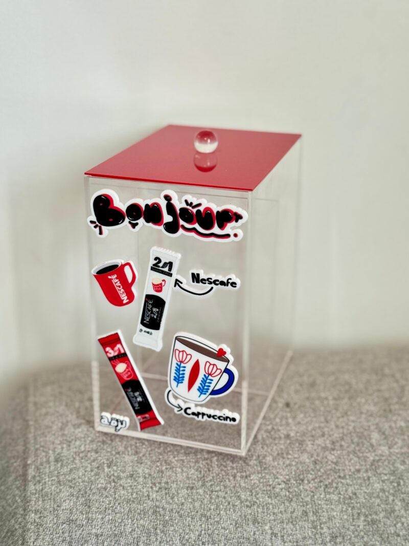 Bonjour Container
