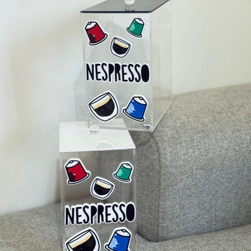 Nespresso Container