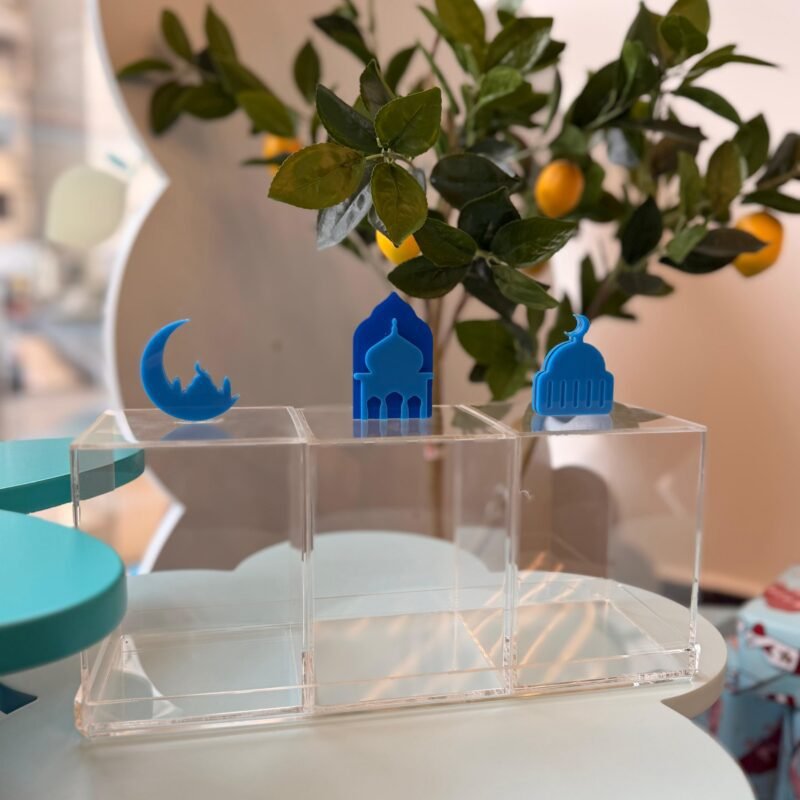 Set 3 Boxes and Tray