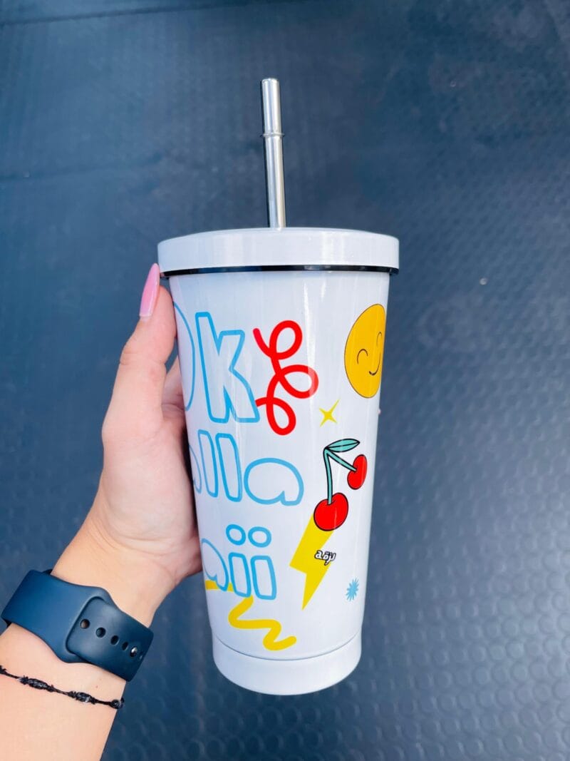 Ok Yala Baii Tumbler - Image 2