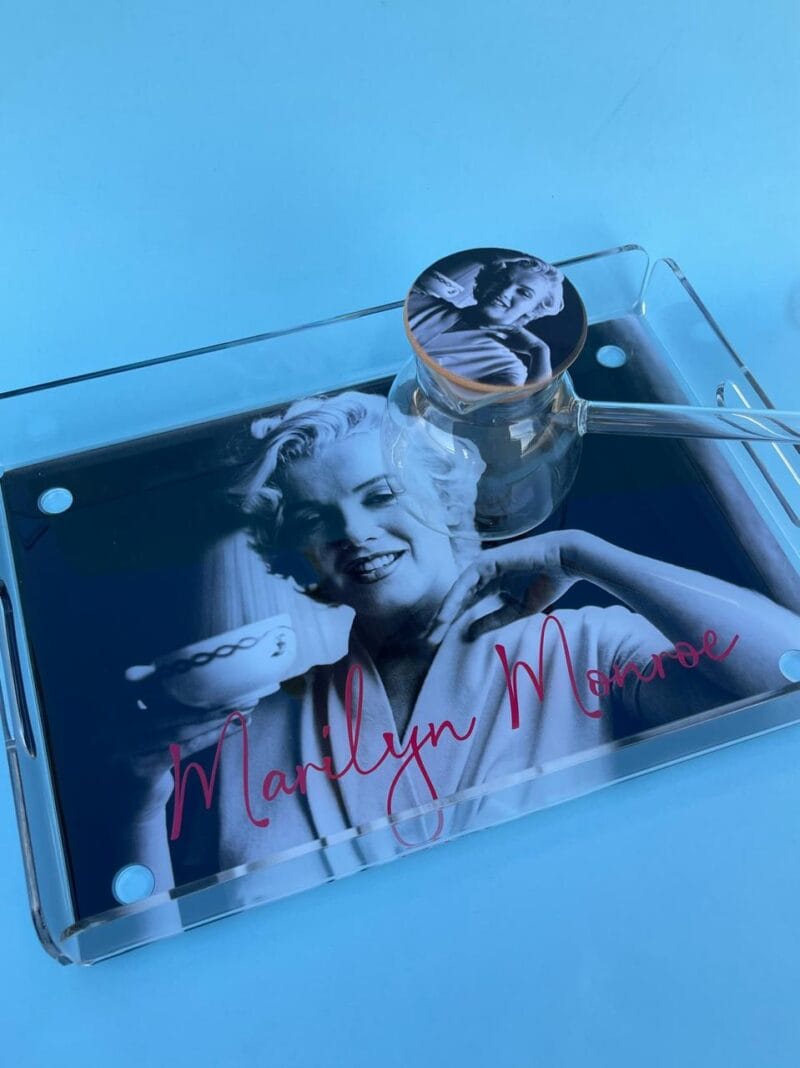 Marilyn Monroe Tray