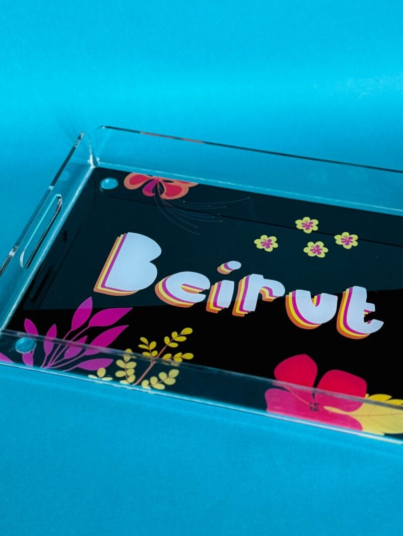 Beirut Flowers Set - Image 2