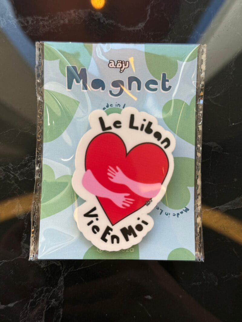 Le liban magnet