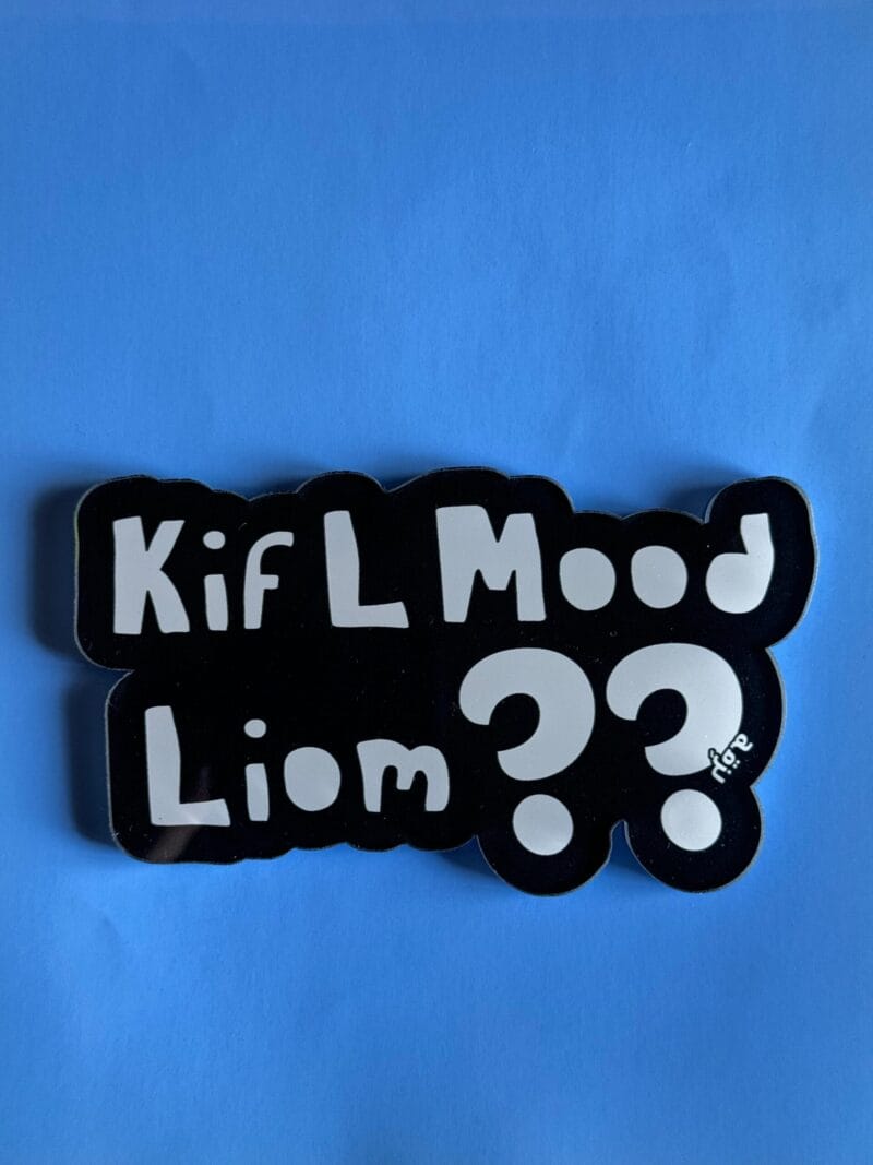 Kif el mood coaster