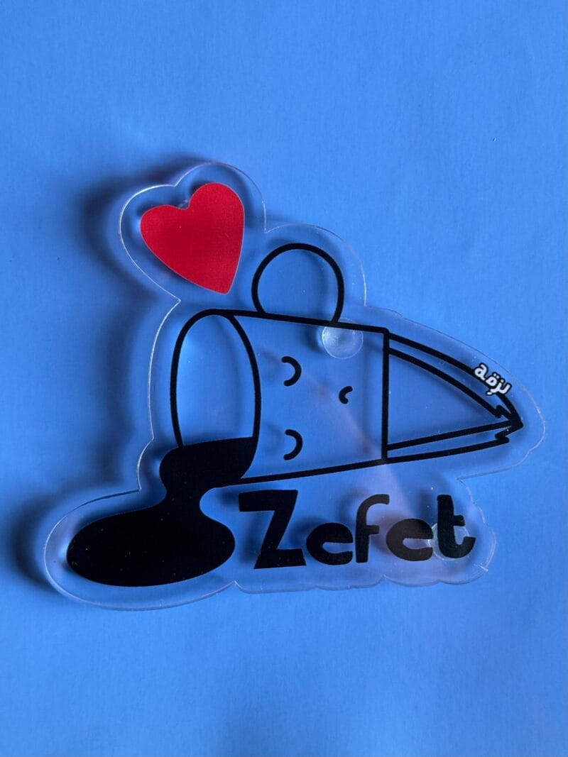 Zefet coaster