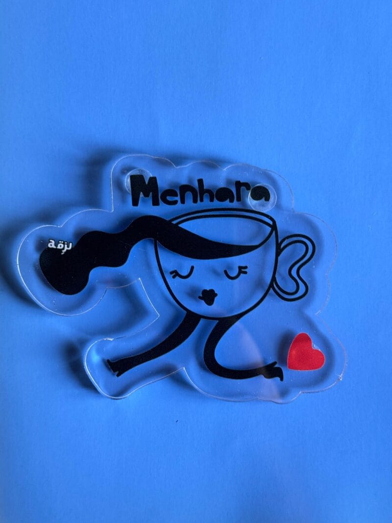 Menhara coaster