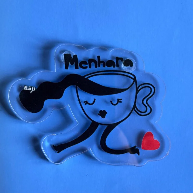 Menhara coaster