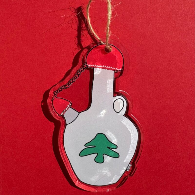 Ebri2 Ornament Tree