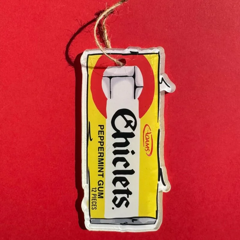 Chiclets Ornament Tree