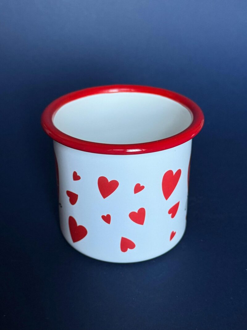 Beirut je t’aime stainless steel mug - Image 2