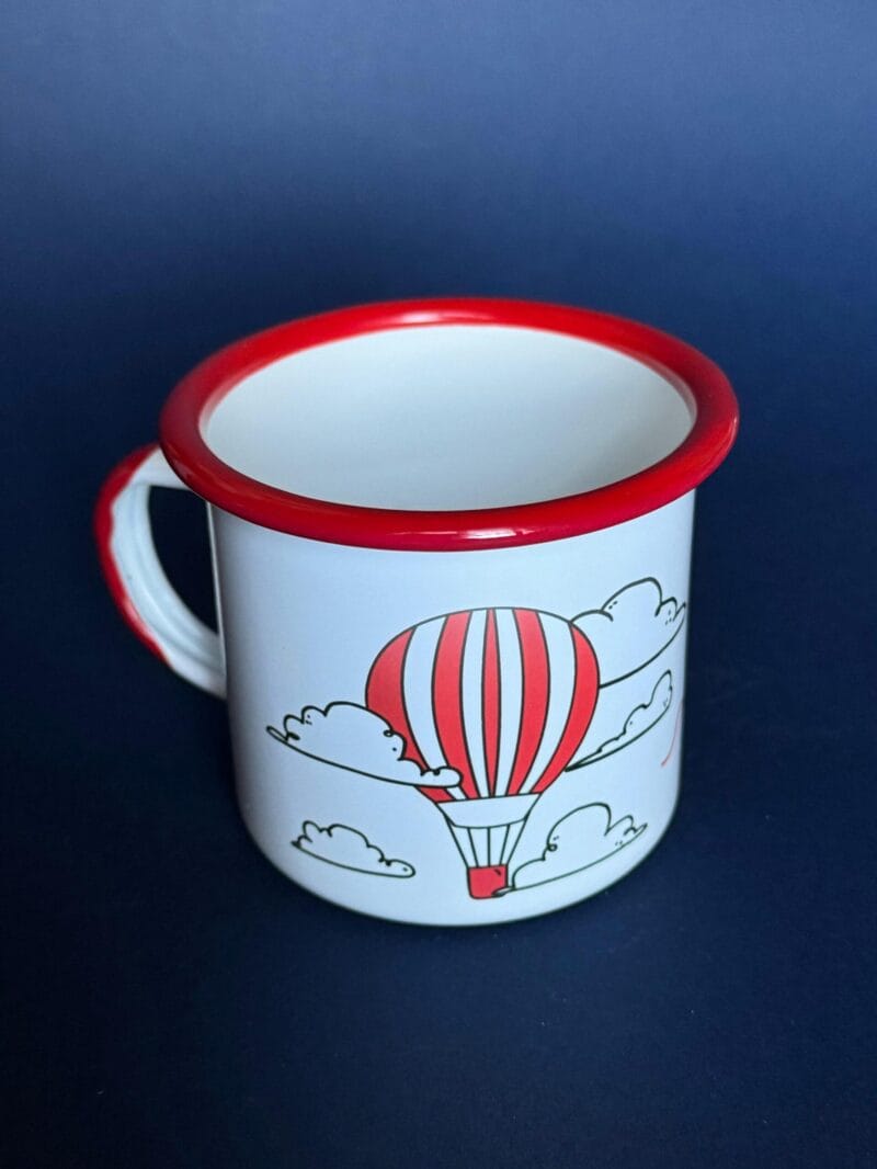 Lebnen ya ot3it sama stainless steel mug - Image 2