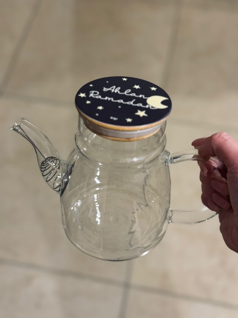 Ahlan Ramadan Tea Pod