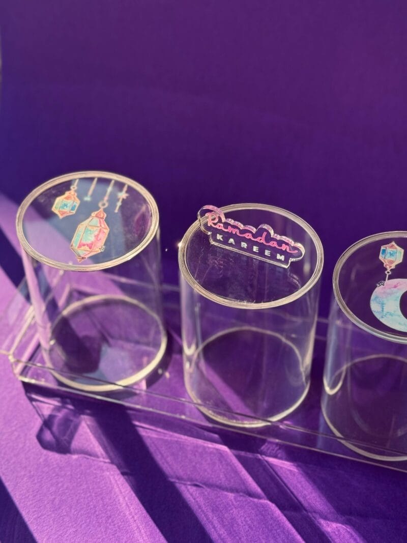 Ramadan Tray + 3 Boxes - Image 3