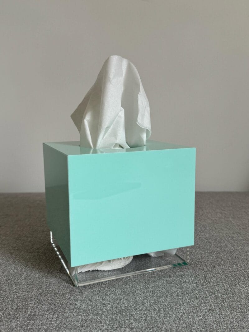 Colored Tissue Boxes - Image 4