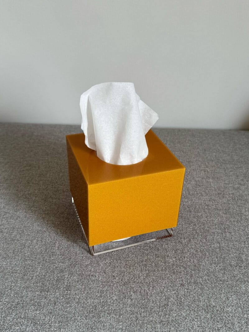 Colored Tissue Boxes - Image 6