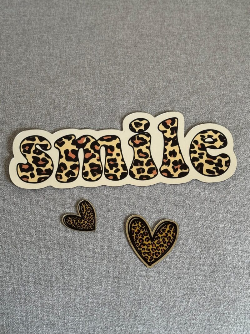 Smile Mirror Set