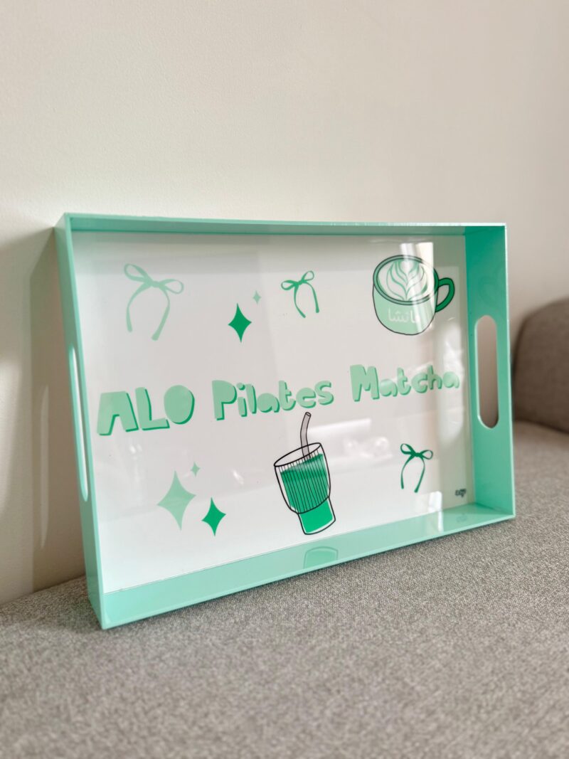 Alo Pilates Match Tray - Image 2