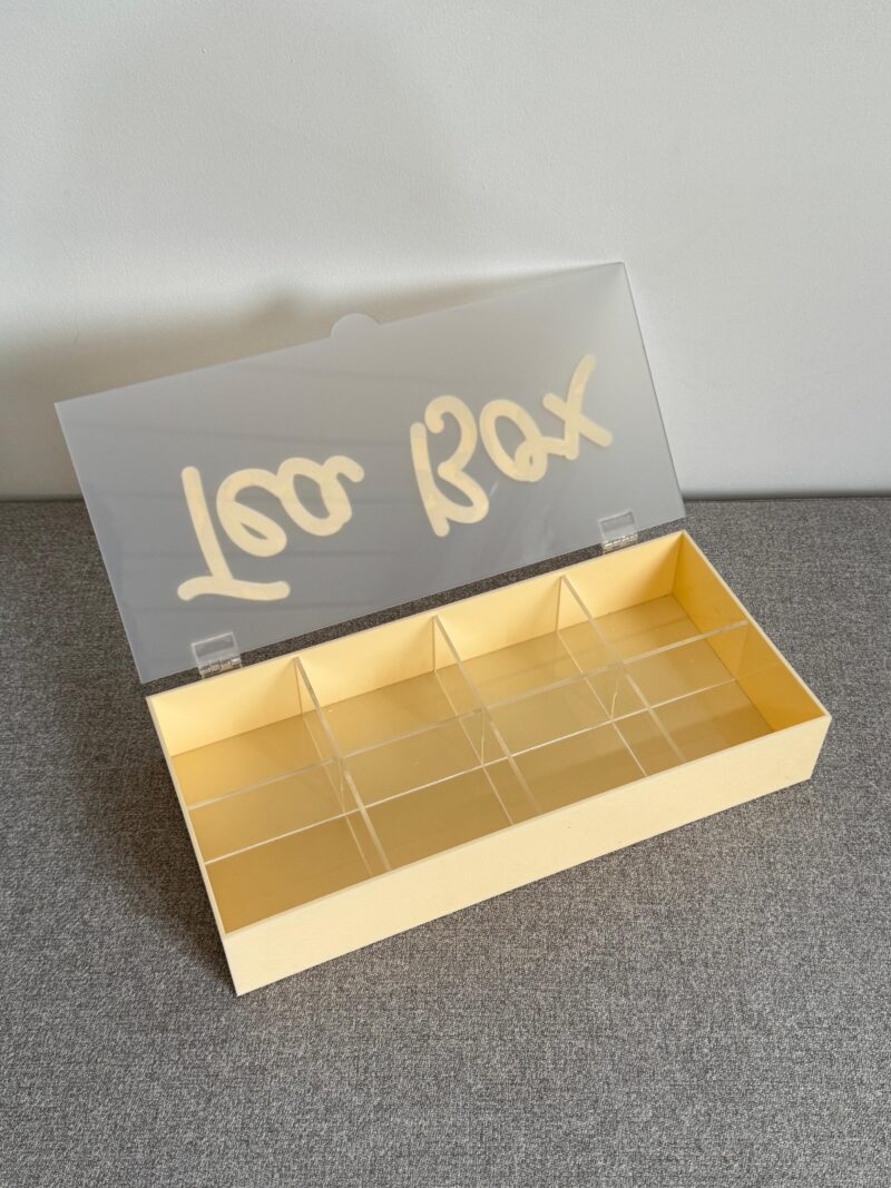 Tea Box Large - Image 2