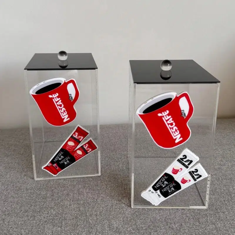 Nescafe 3in1 & 2in1 Container