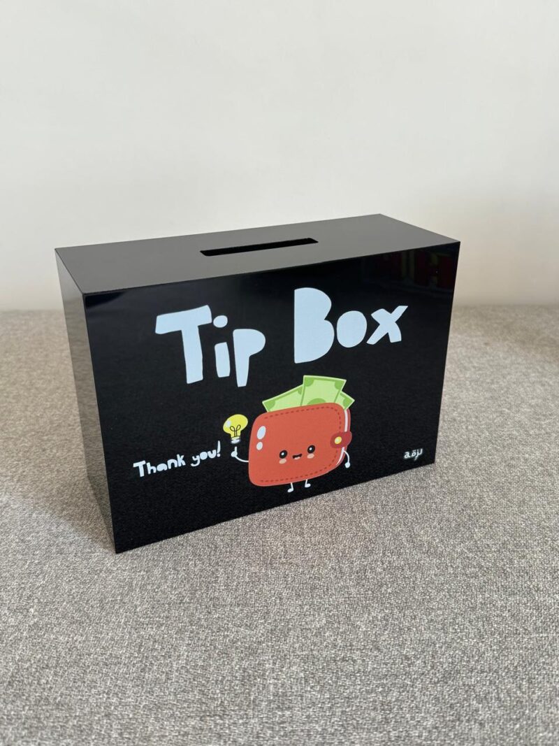 Tip Box