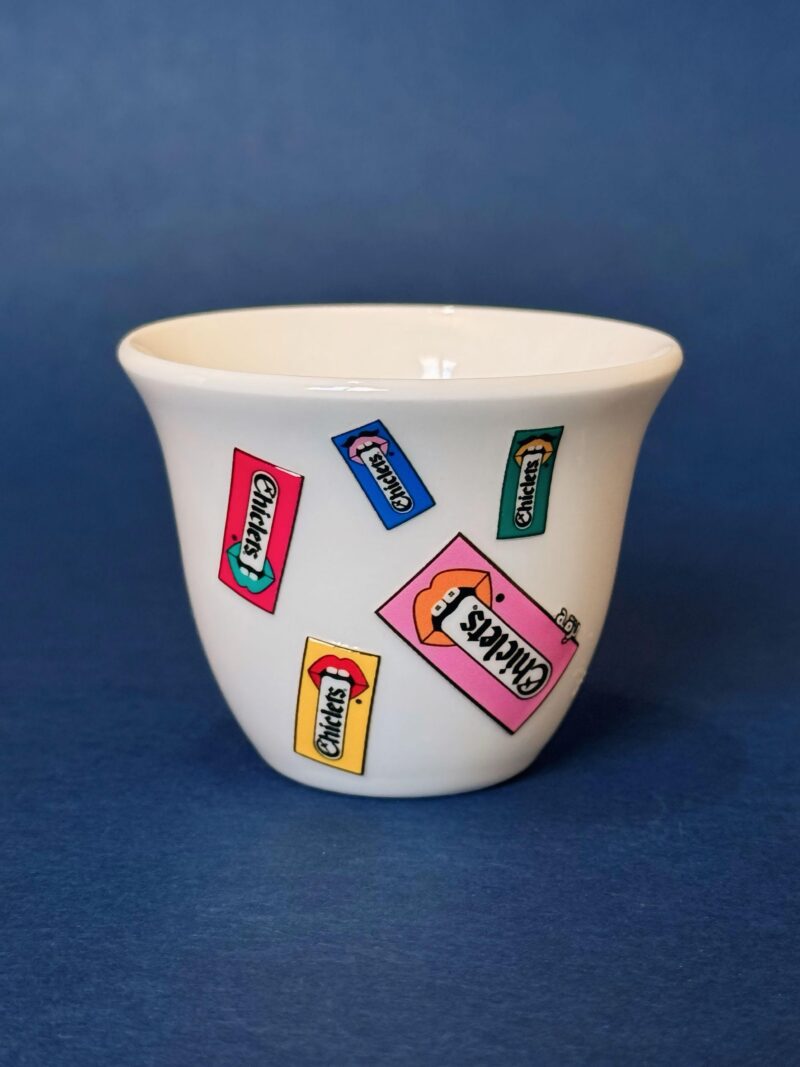 Chiclets Shaffe Cup