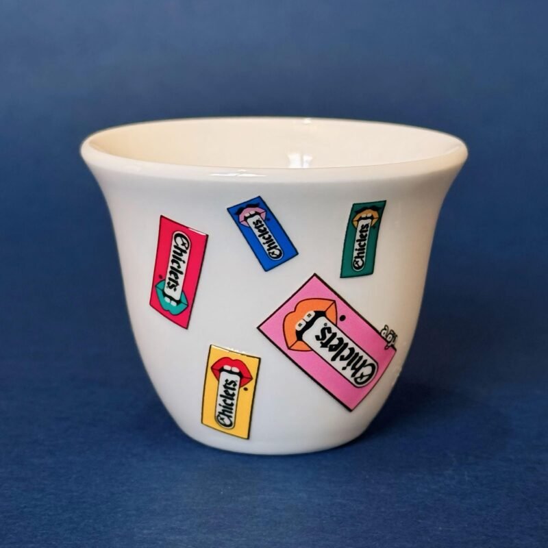 Chiclets Shaffe Cup
