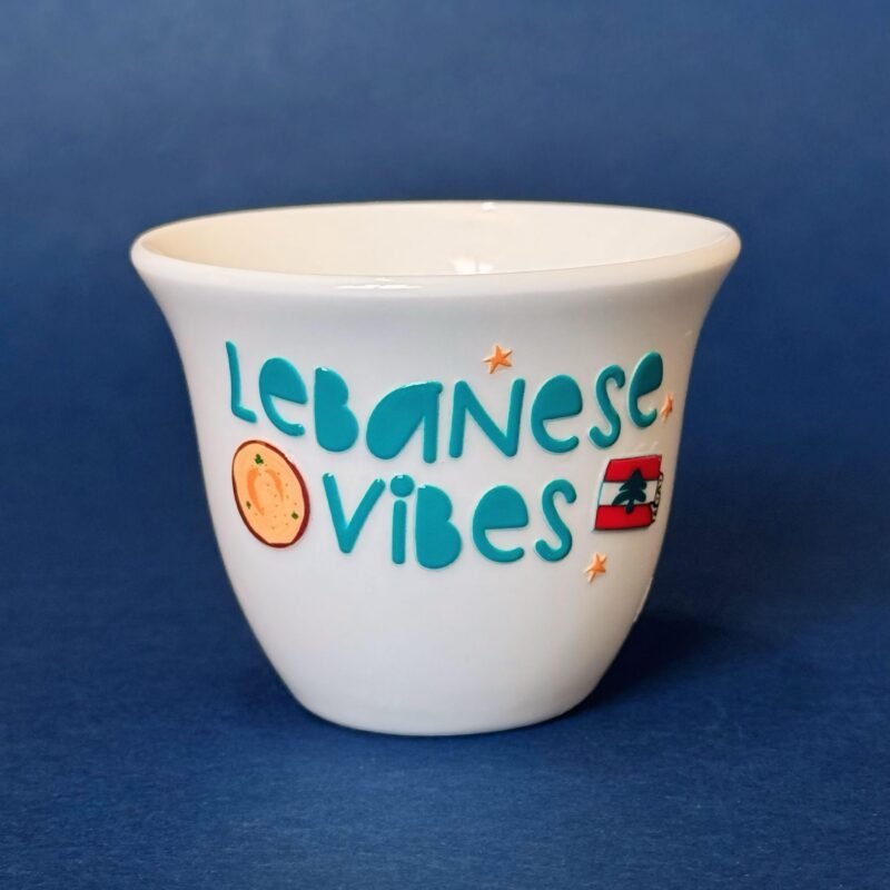 Lebanese Vibes Shaffe Cup
