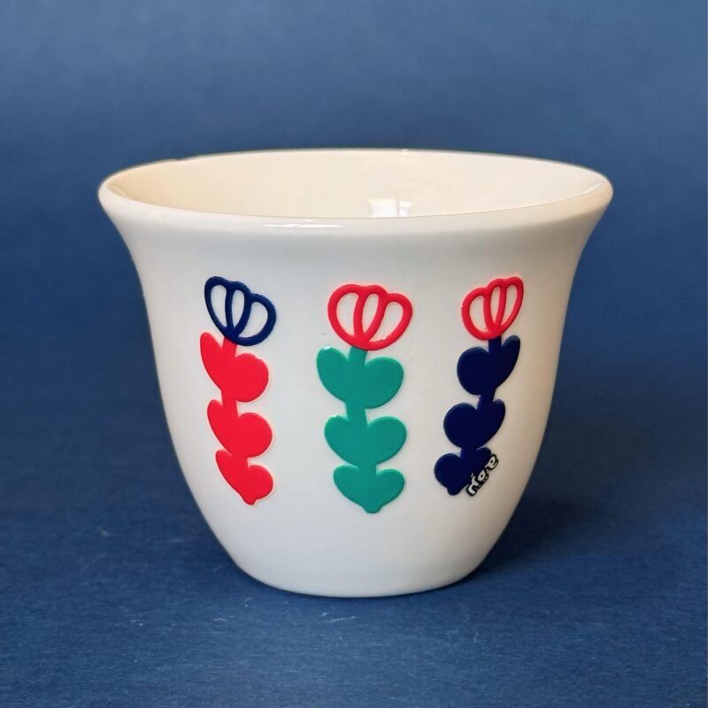 Shaffe Flowers Shaffe Cup