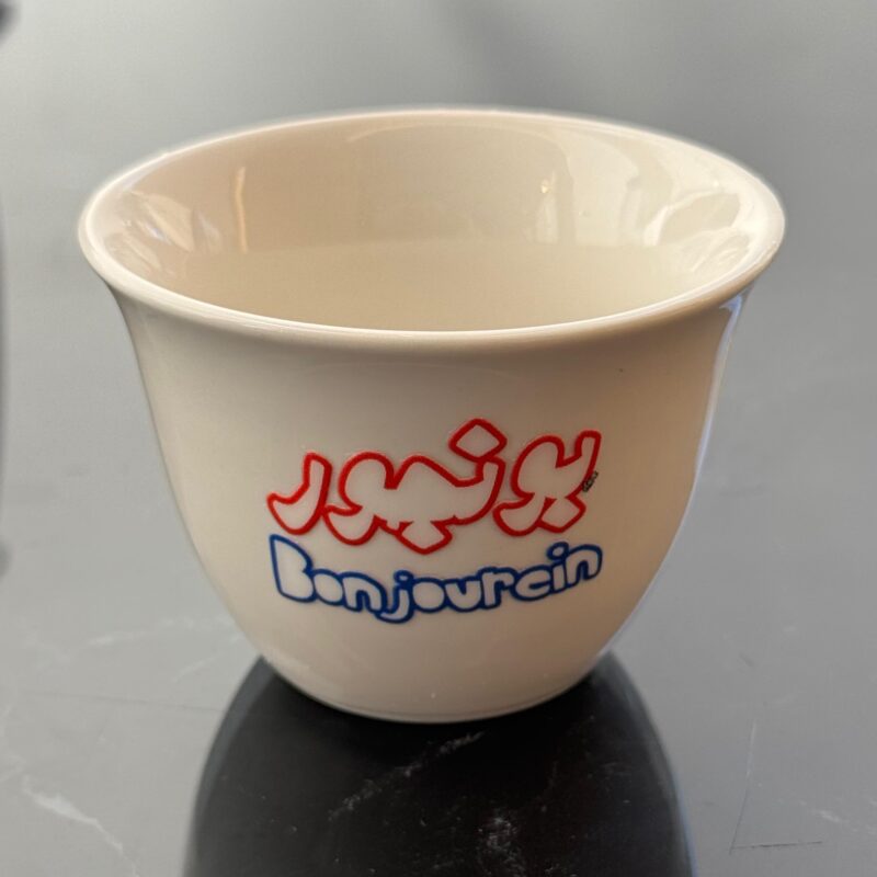 Bonjour Bonjourein Shaffe Cup
