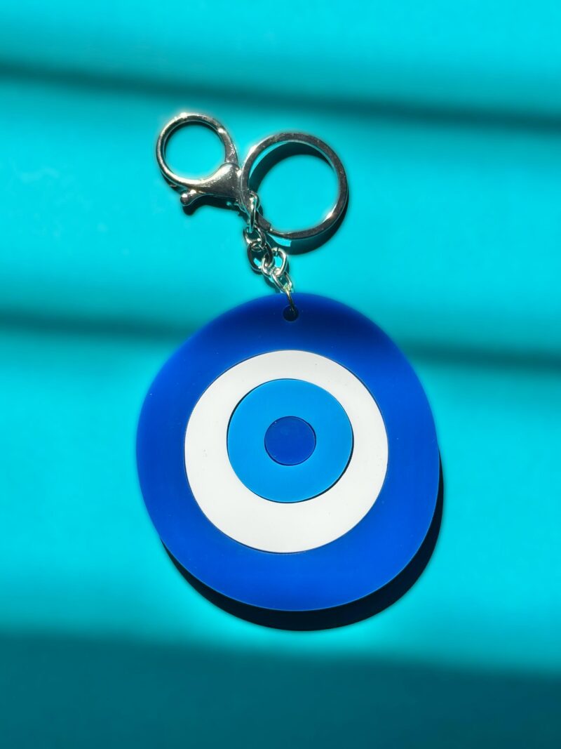 Evileye Bag Charm