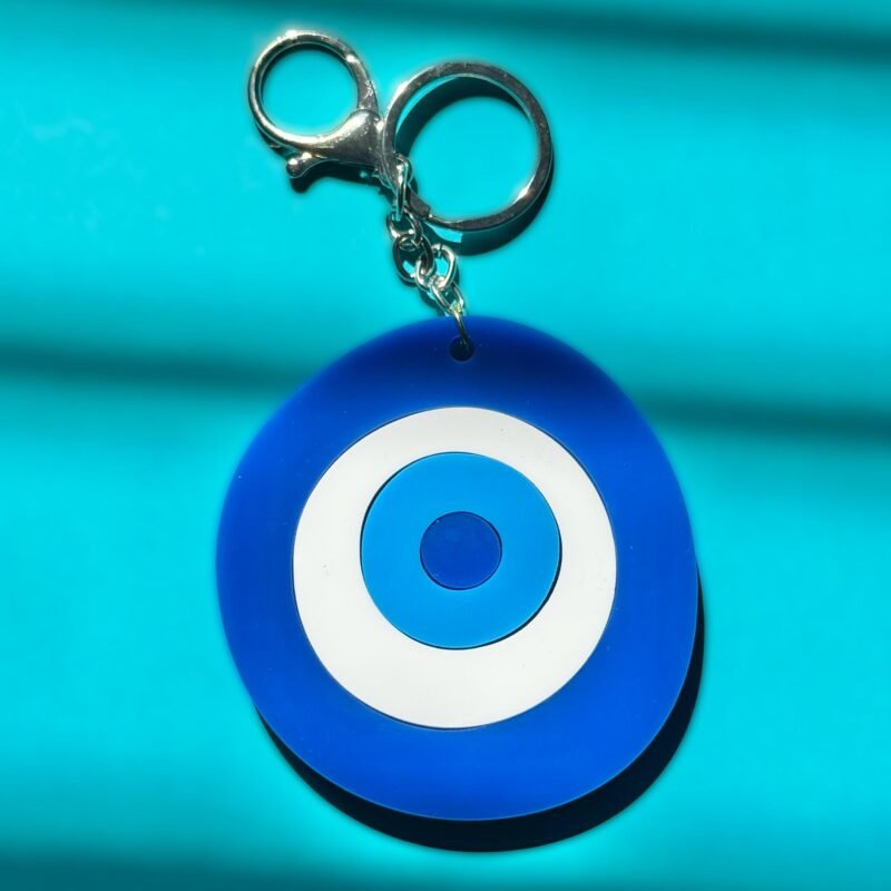 Evileye Bag Charm