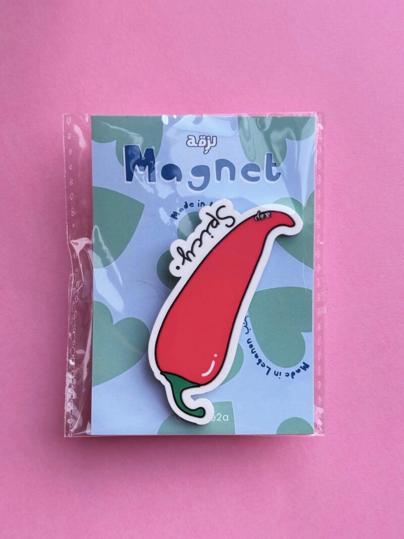 Spicy Magnet
