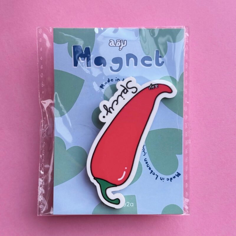Spicy Magnet