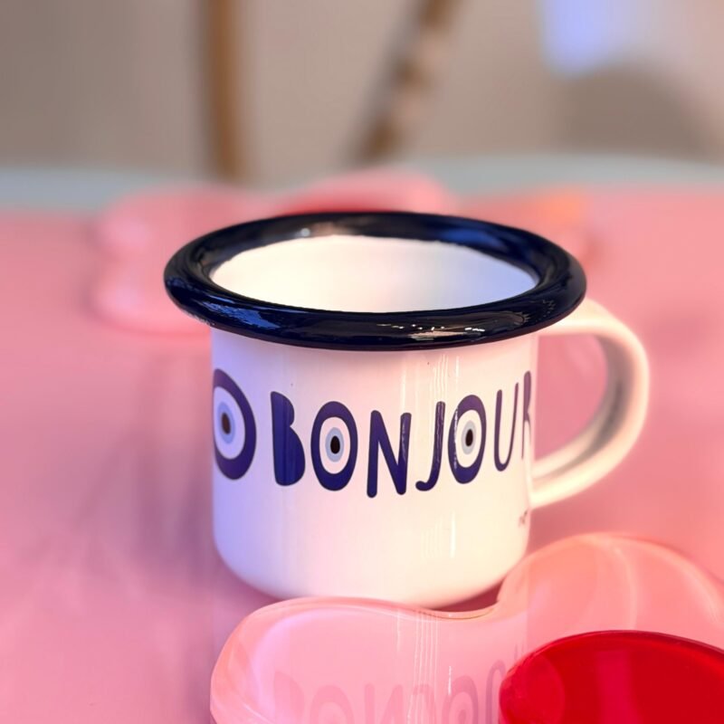 Bonjour Espresso Cup