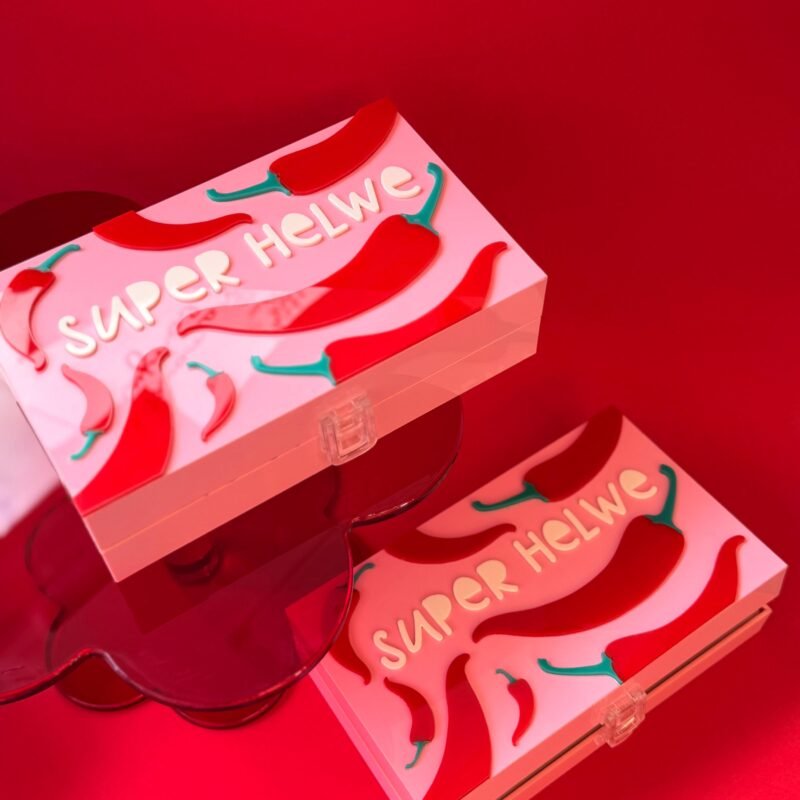 Super Helwe Jewelry Box