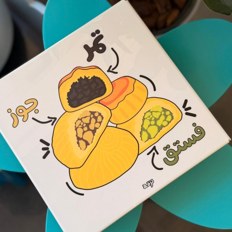 Tamer, Joz and Festo2 Box