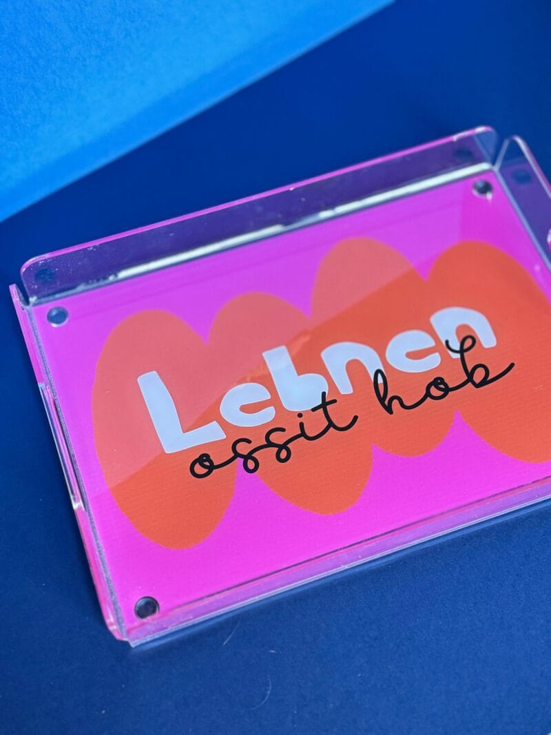 Lebnen Ossit Hob Tray