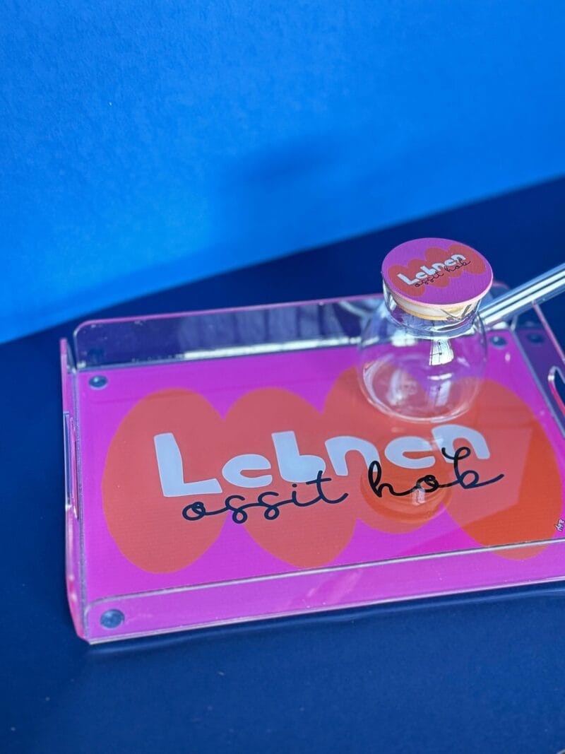 Lebnen Ossit Hob Tray & Rakwe