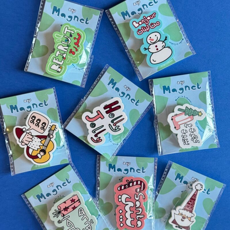 magnets pack of 8