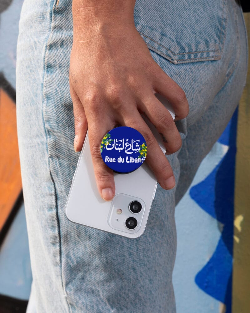 Share3 Lebnen Popsocket