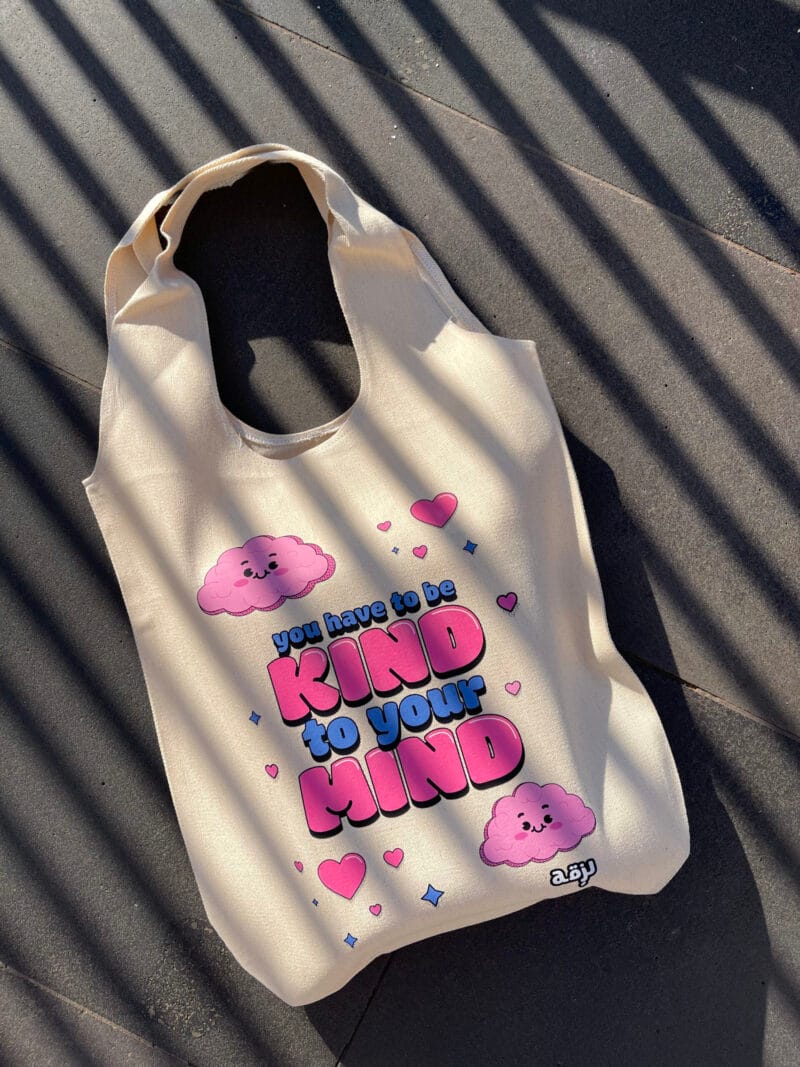 Kind Tote bag