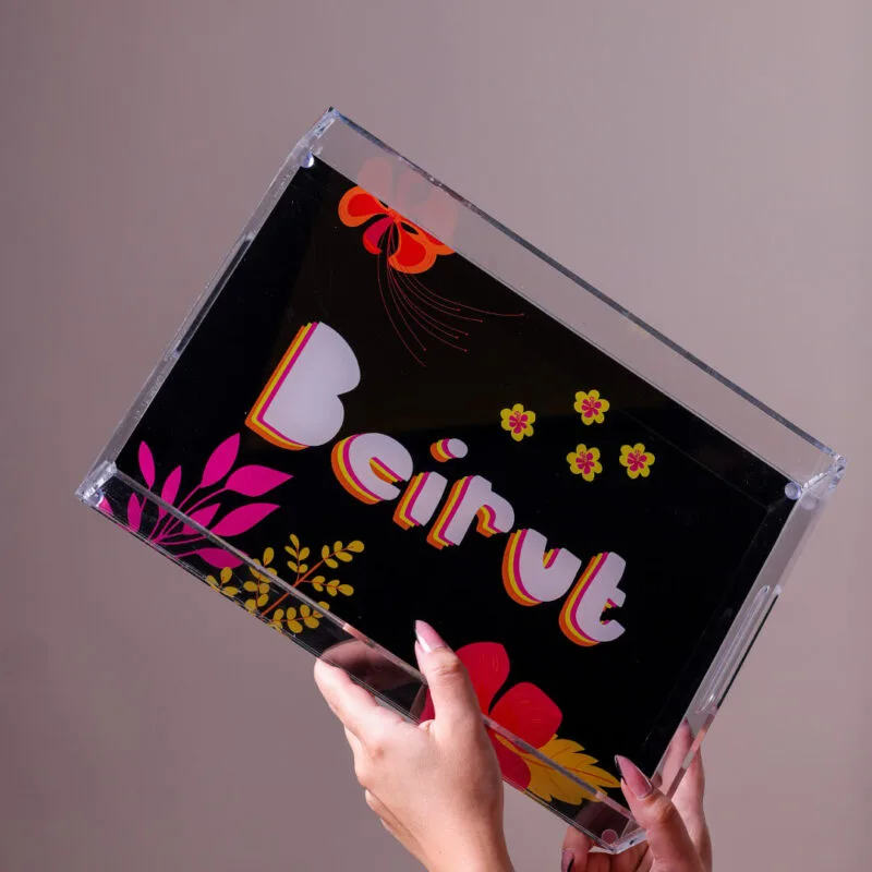 Beirut Tray