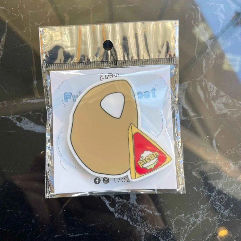 Kaake w Picon Magnet