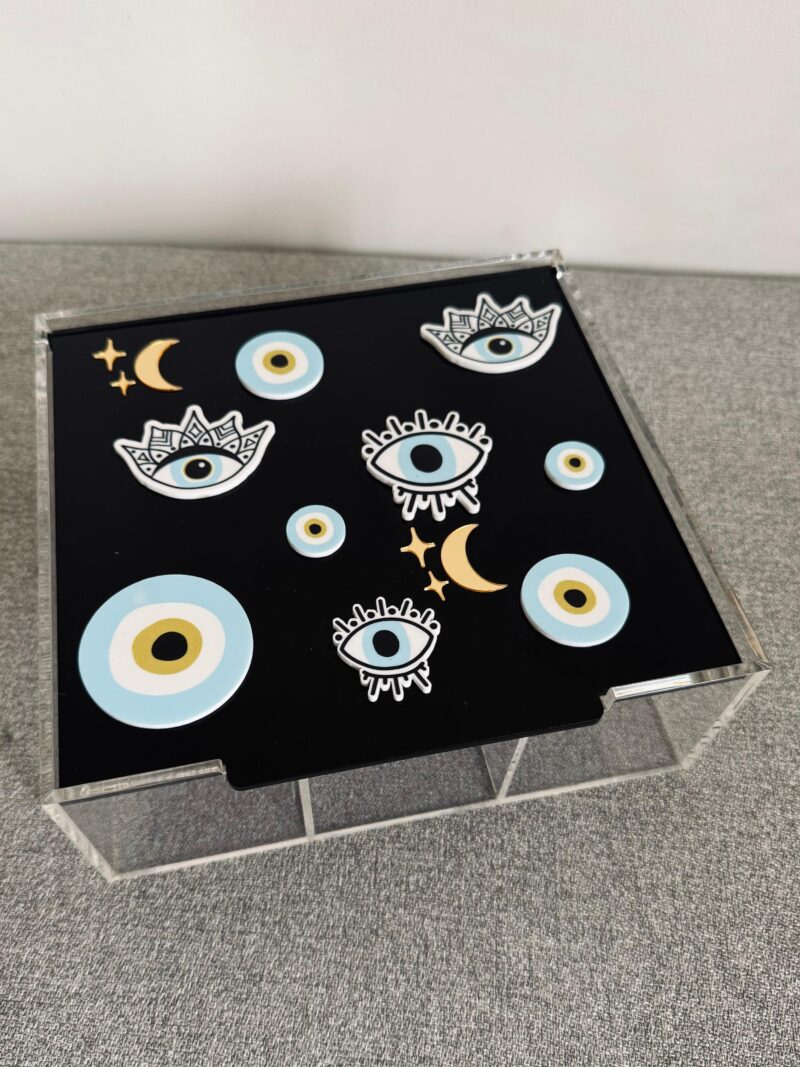 Evil Eye Nescafe & Tea Big Box