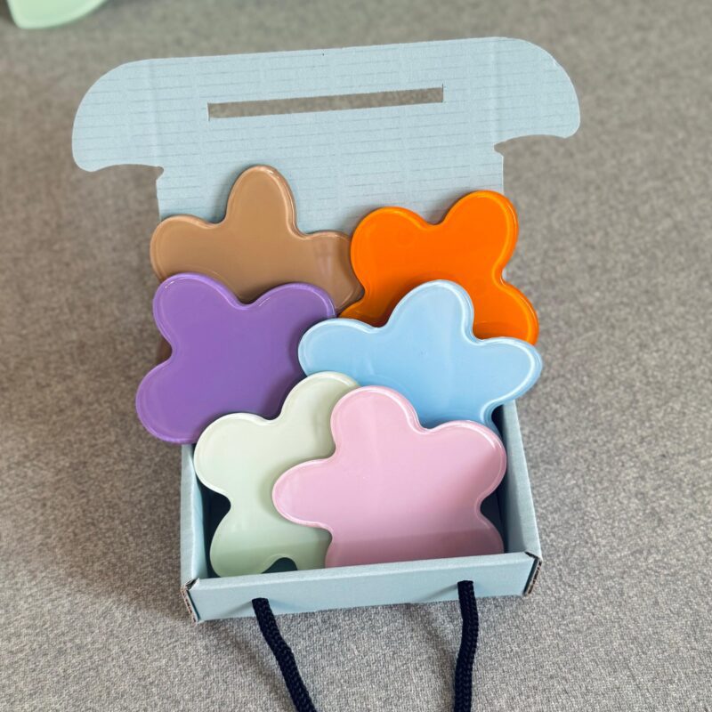Set Of 6 Coasters